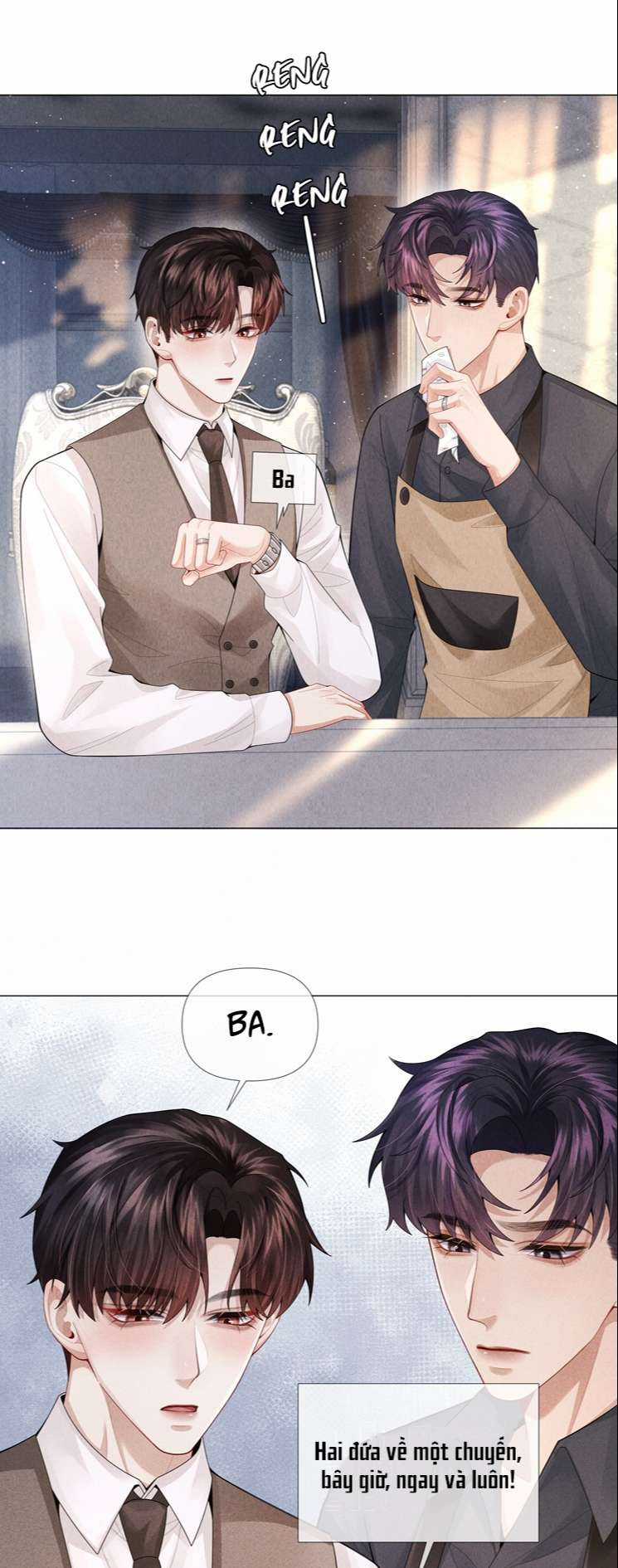 Dior Tiên Sinh Lk Chapter 72 trang 32
