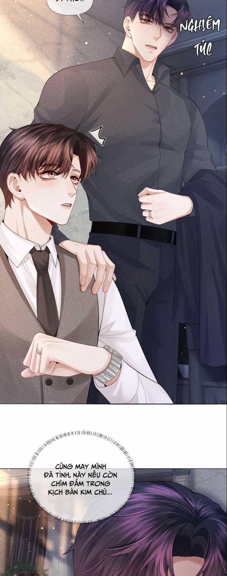 Dior Tiên Sinh Lk Chapter 72 trang 34