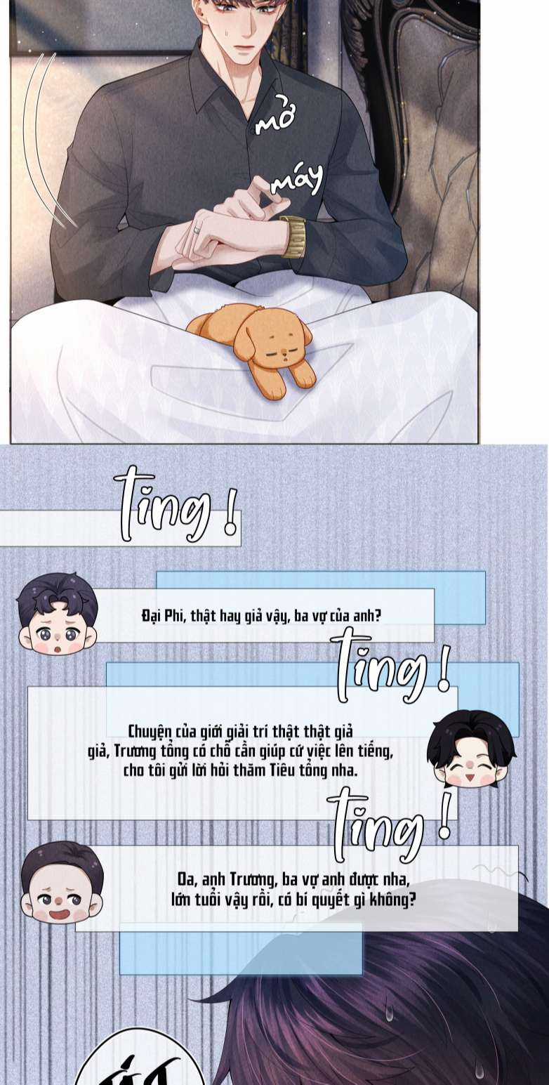 Dior Tiên Sinh Lk Chapter 72 trang 6