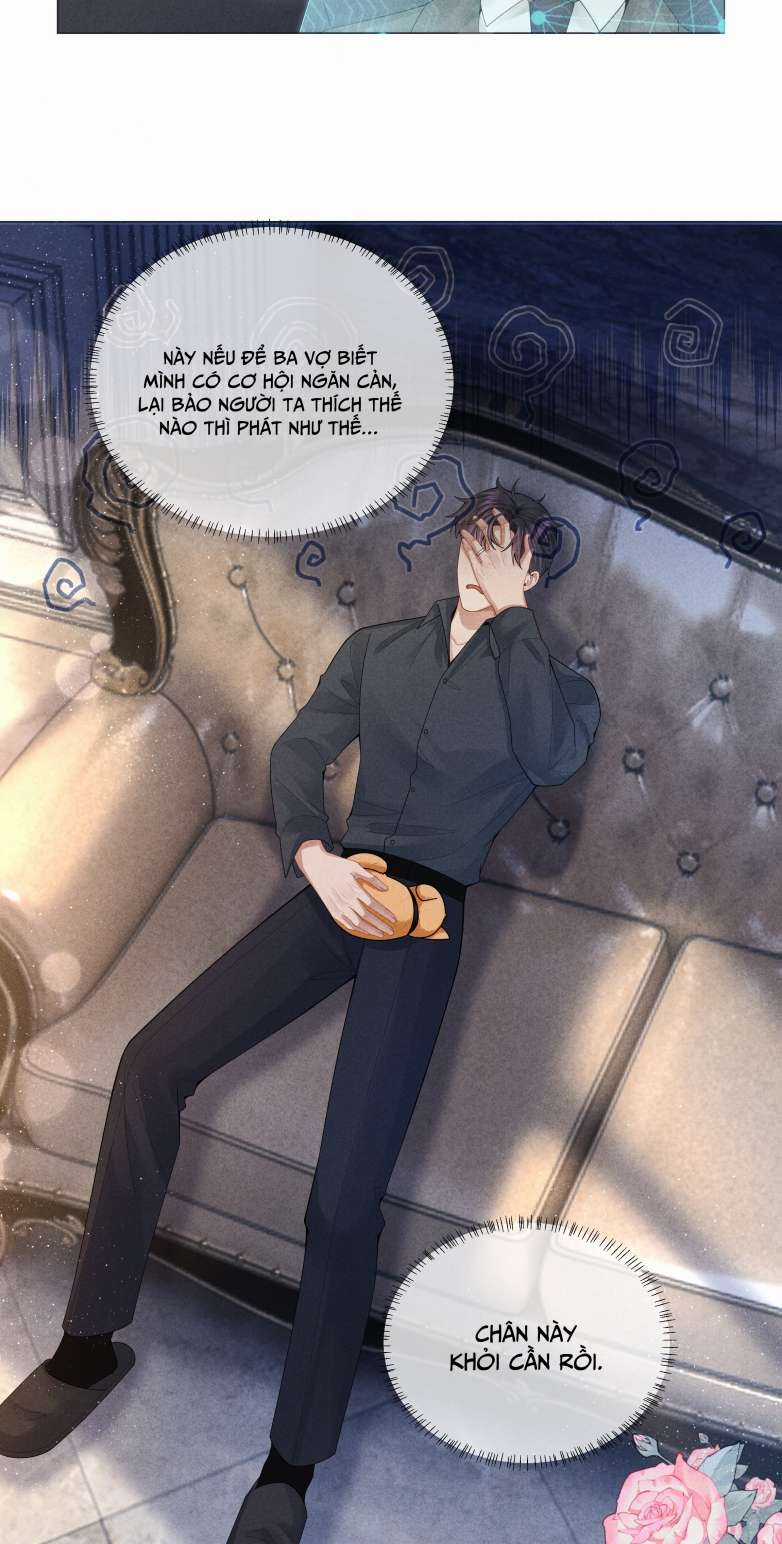 Dior Tiên Sinh Lk Chapter 72 trang 8