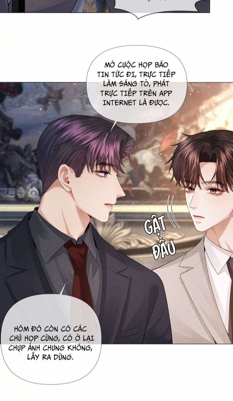 Dior Tiên Sinh Lk Chapter 73 trang 13