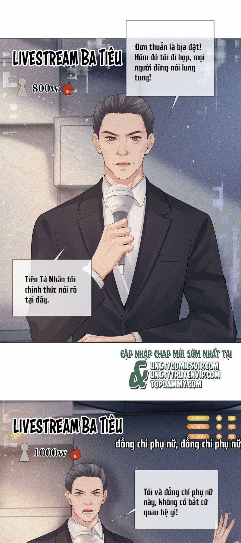 Dior Tiên Sinh Lk Chapter 73 trang 17