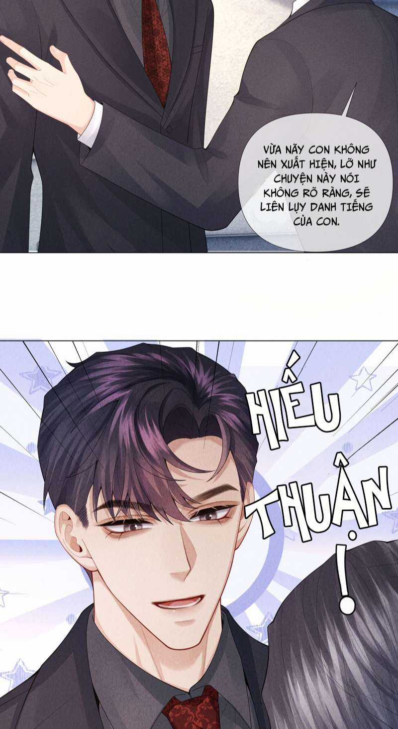 Dior Tiên Sinh Lk Chapter 73 trang 23