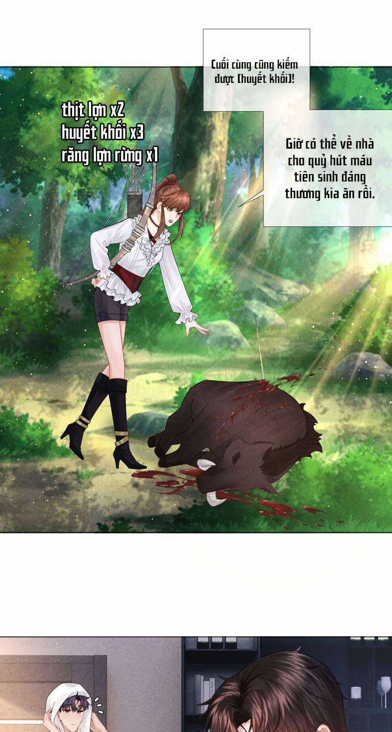 Dior Tiên Sinh Lk Chapter 73 trang 28