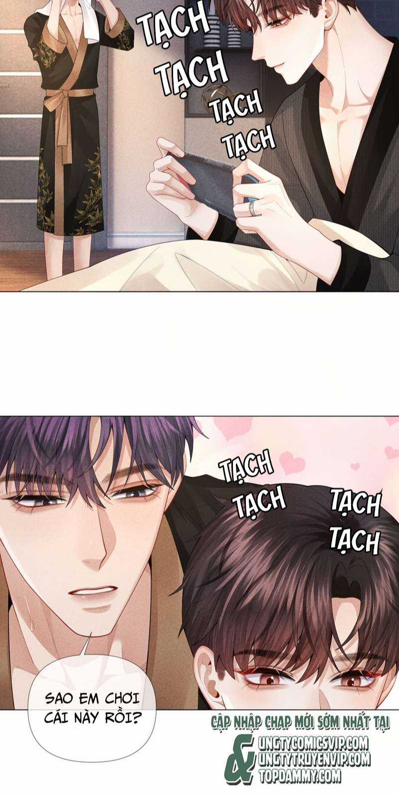 Dior Tiên Sinh Lk Chapter 73 trang 29