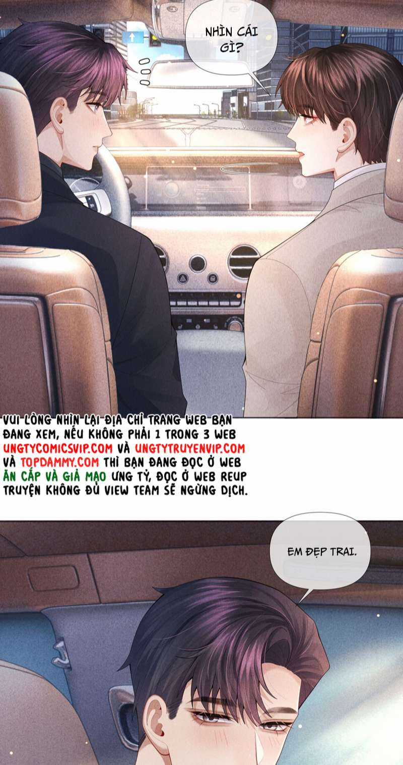 Dior Tiên Sinh Lk Chapter 73 trang 3