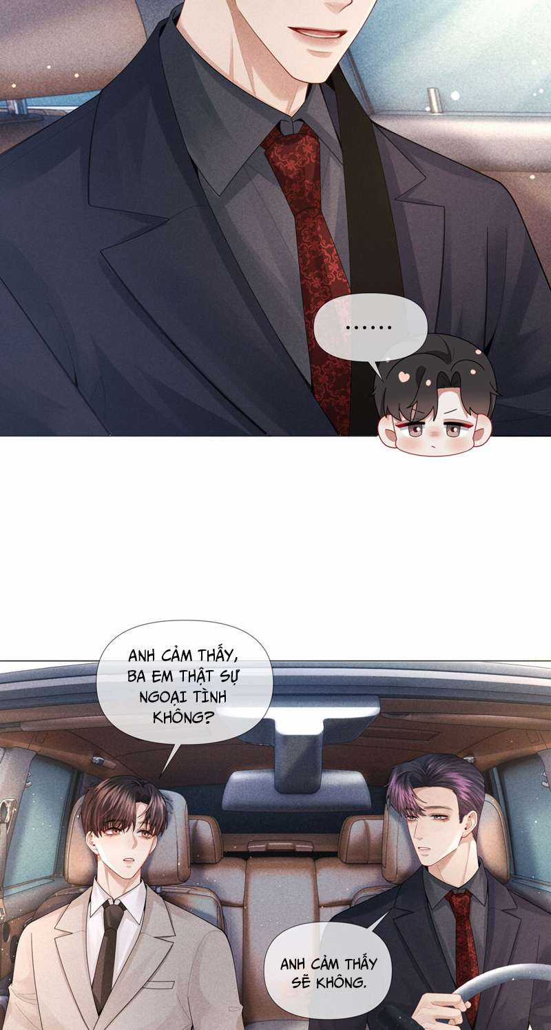 Dior Tiên Sinh Lk Chapter 73 trang 4