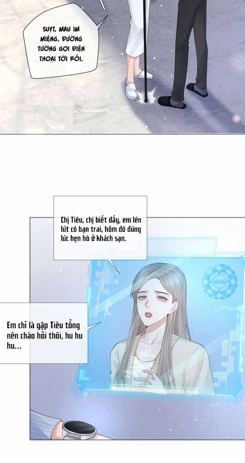 Dior Tiên Sinh Lk Chapter 73 trang 8