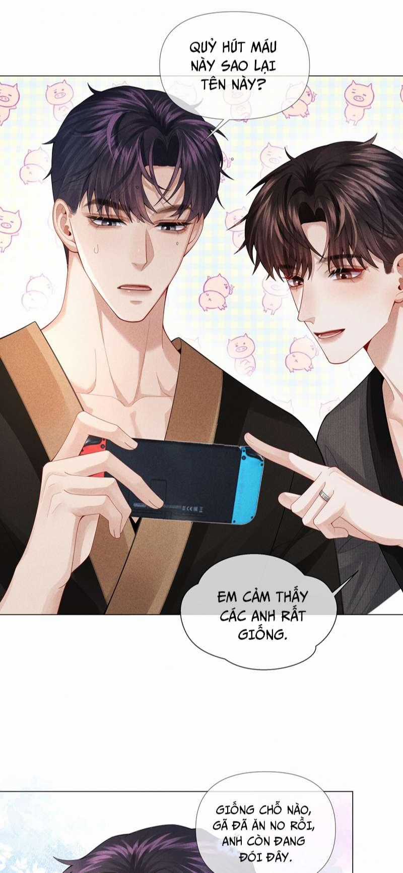 Dior Tiên Sinh Lk Chapter 74 trang 1