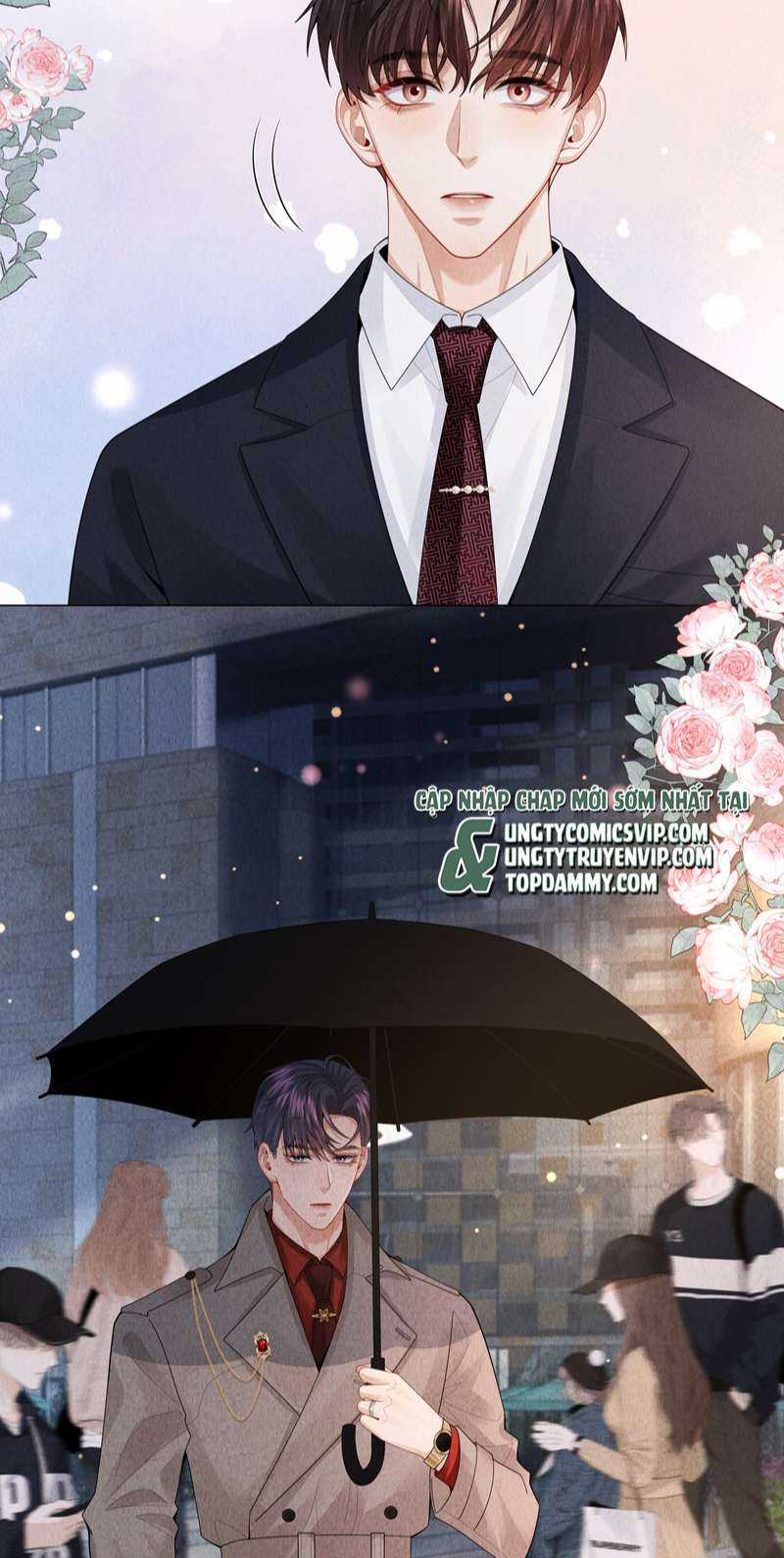 Dior Tiên Sinh Lk Chapter 74 trang 11