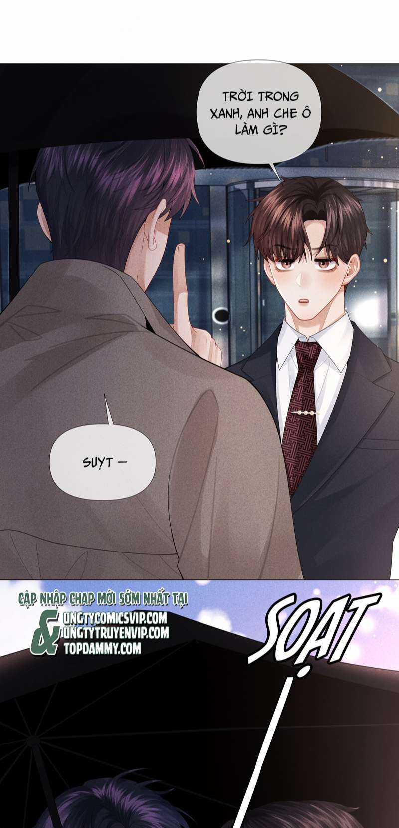 Dior Tiên Sinh Lk Chapter 74 trang 13