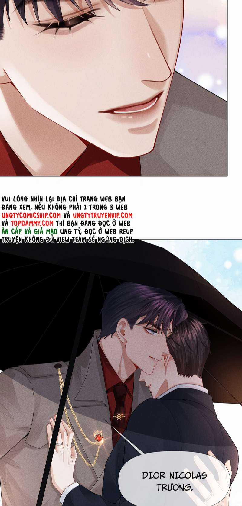 Dior Tiên Sinh Lk Chapter 74 trang 16