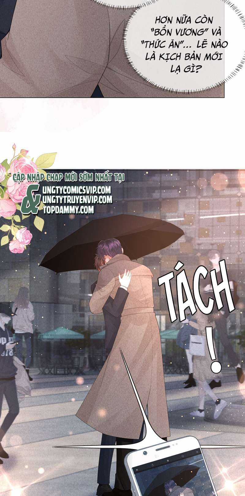 Dior Tiên Sinh Lk Chapter 74 trang 18