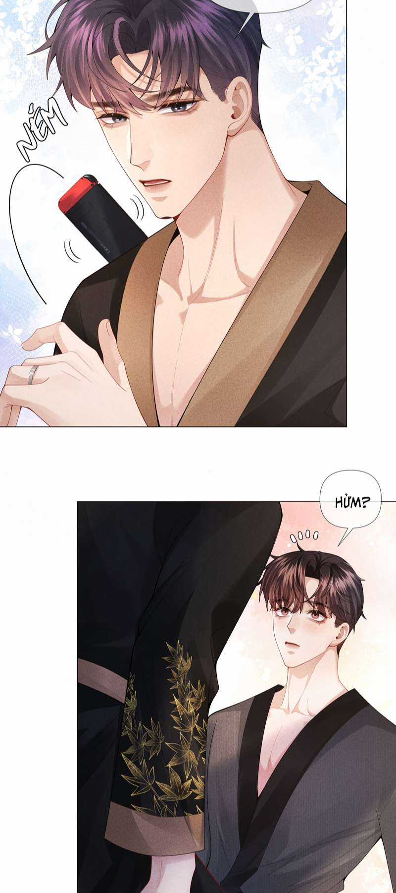 Dior Tiên Sinh Lk Chapter 74 trang 2