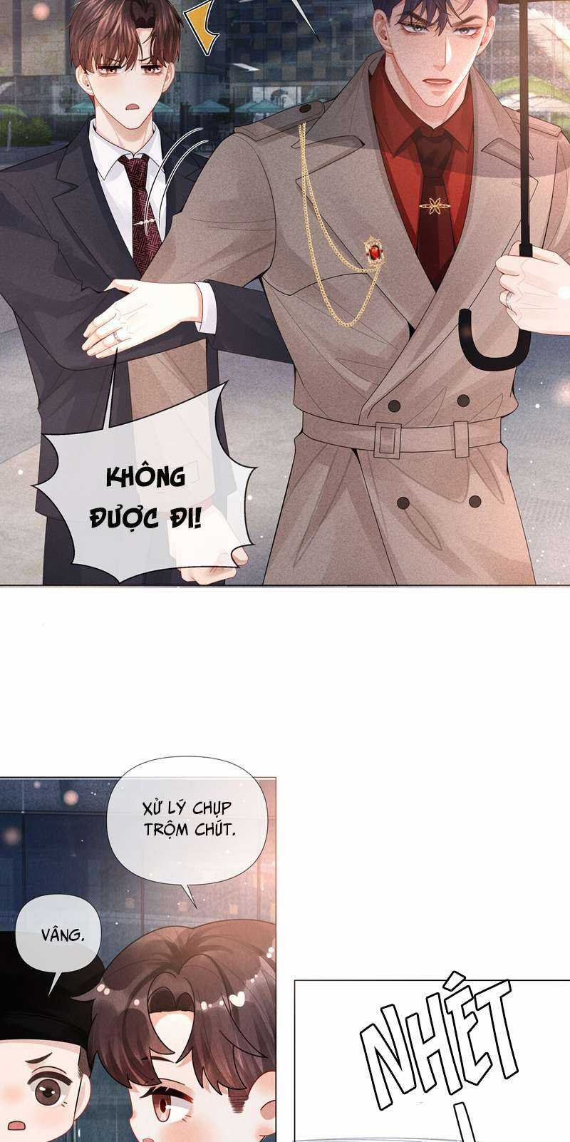 Dior Tiên Sinh Lk Chapter 74 trang 21