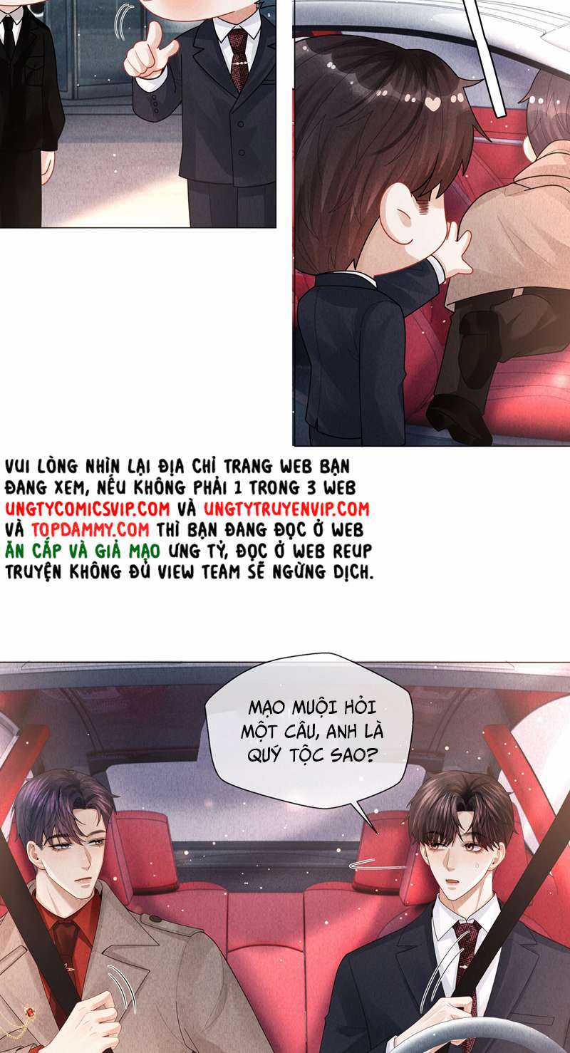 Dior Tiên Sinh Lk Chapter 74 trang 22