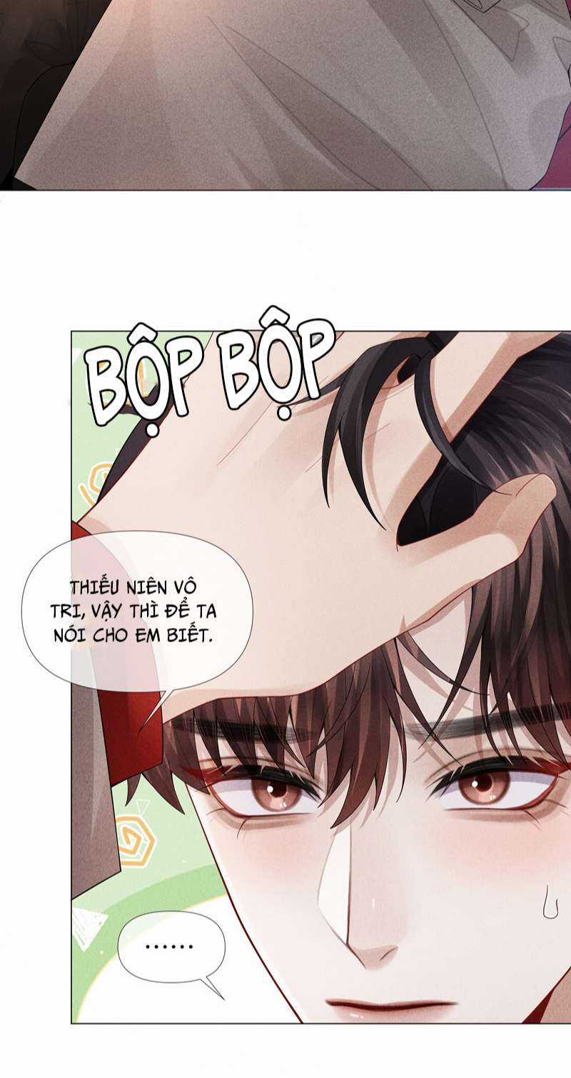 Dior Tiên Sinh Lk Chapter 74 trang 24