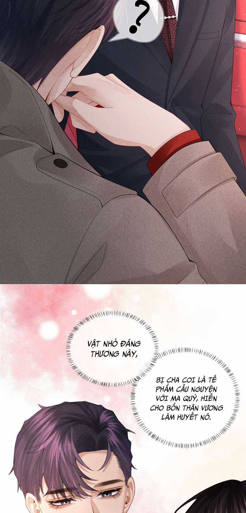 Dior Tiên Sinh Lk Chapter 74 trang 28