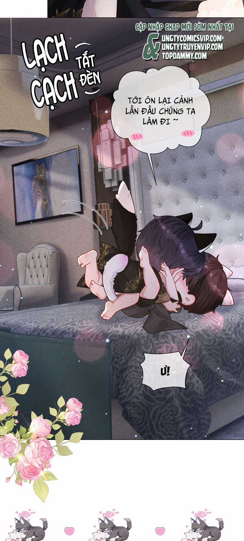 Dior Tiên Sinh Lk Chapter 74 trang 3