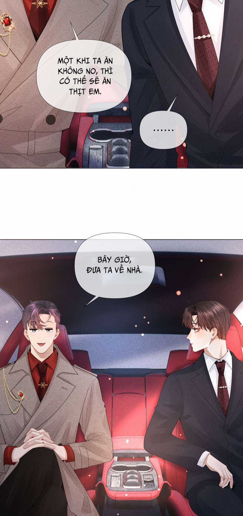 Dior Tiên Sinh Lk Chapter 74 trang 30