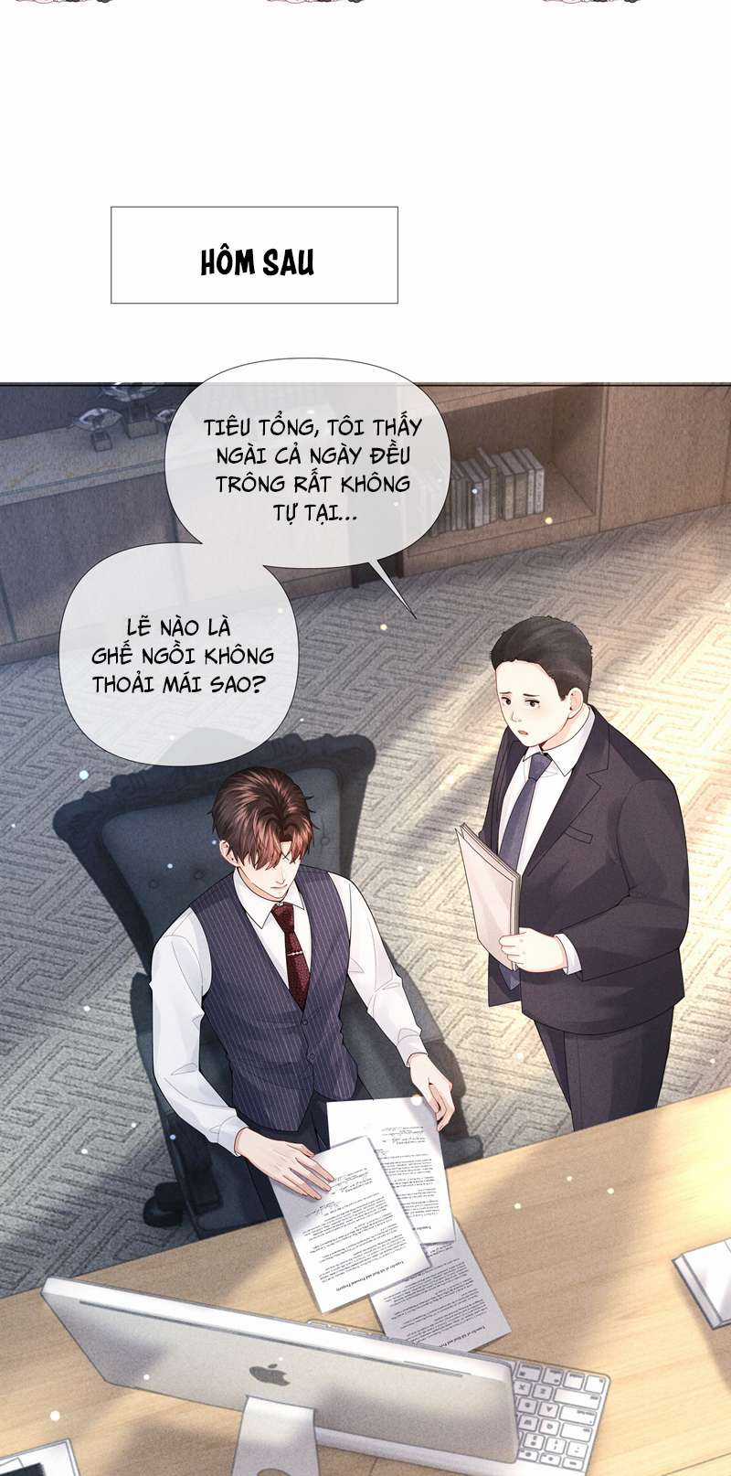 Dior Tiên Sinh Lk Chapter 74 trang 4