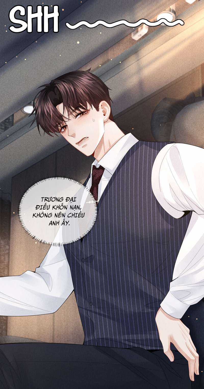 Dior Tiên Sinh Lk Chapter 74 trang 7