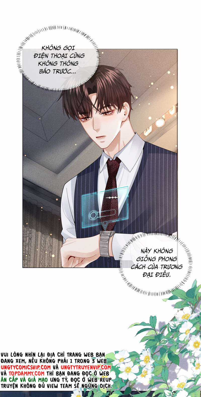 Dior Tiên Sinh Lk Chapter 74 trang 9