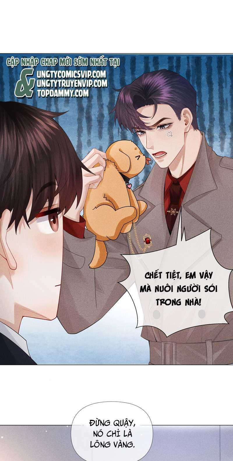 Dior Tiên Sinh Lk Chapter 75 trang 16