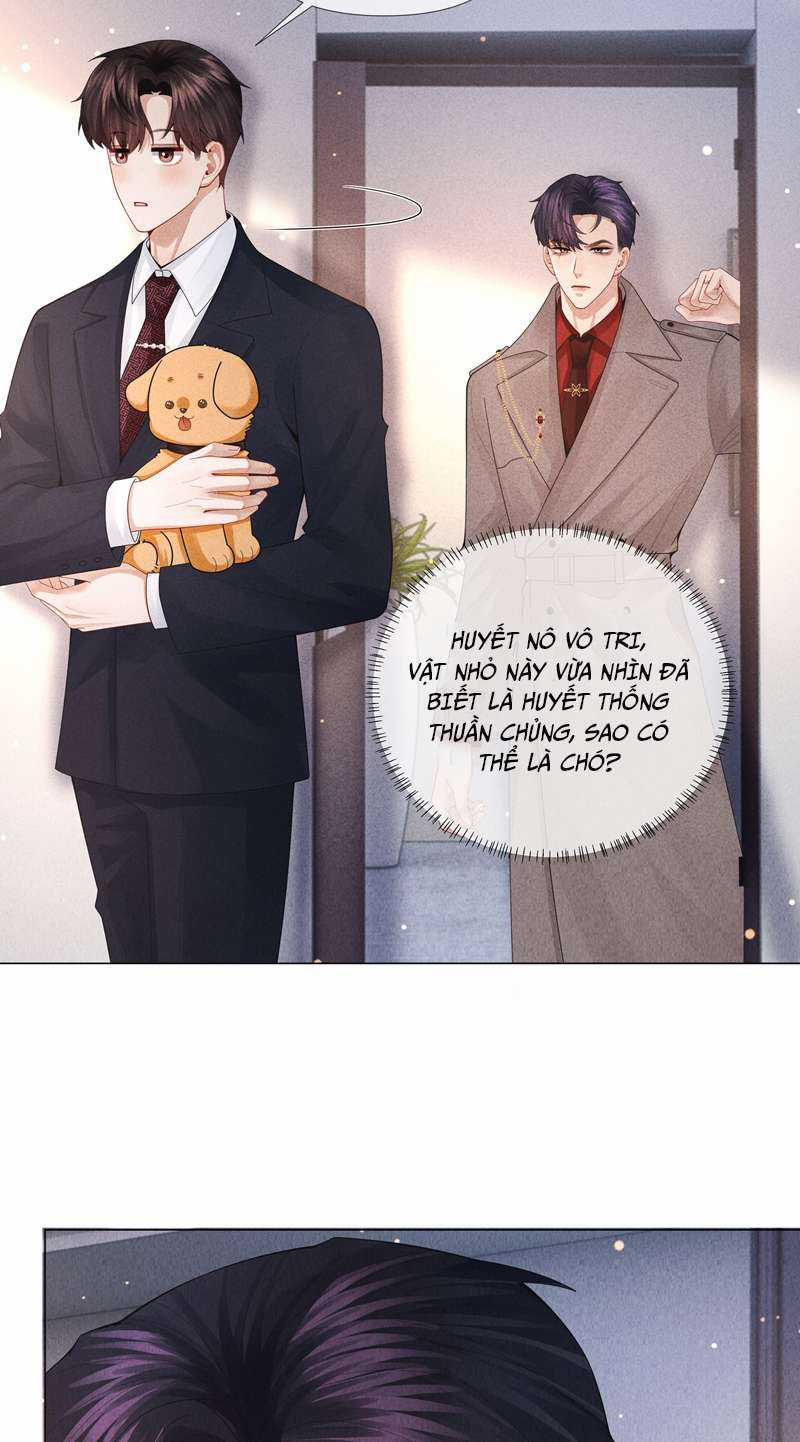 Dior Tiên Sinh Lk Chapter 75 trang 17