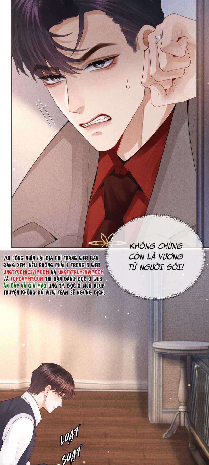 Dior Tiên Sinh Lk Chapter 75 trang 18