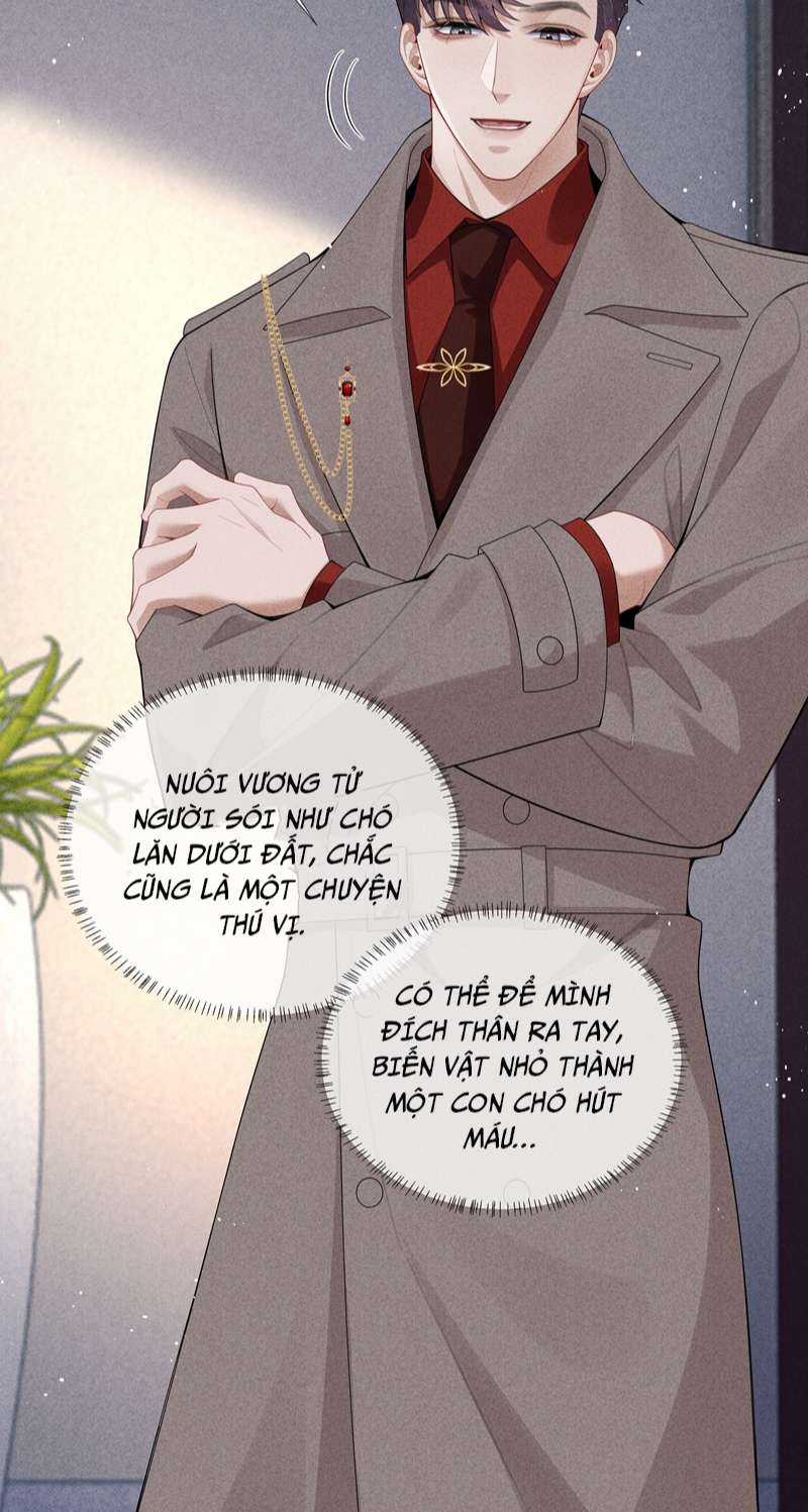 Dior Tiên Sinh Lk Chapter 75 trang 20