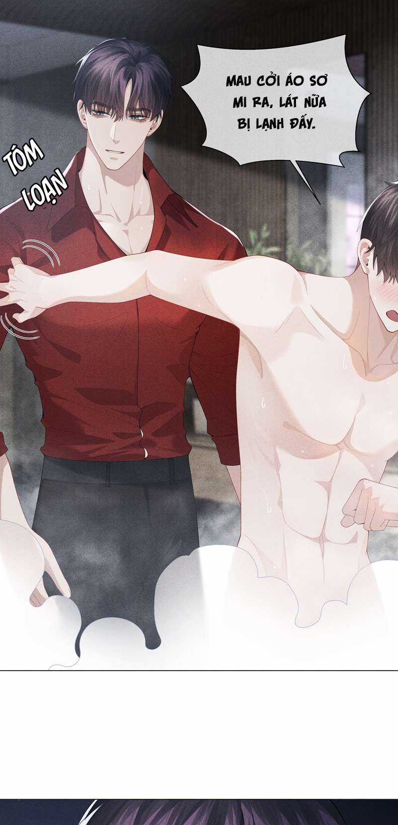 Dior Tiên Sinh Lk Chapter 75 trang 28