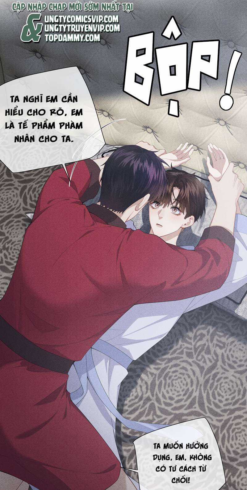 Dior Tiên Sinh Lk Chapter 75 trang 34