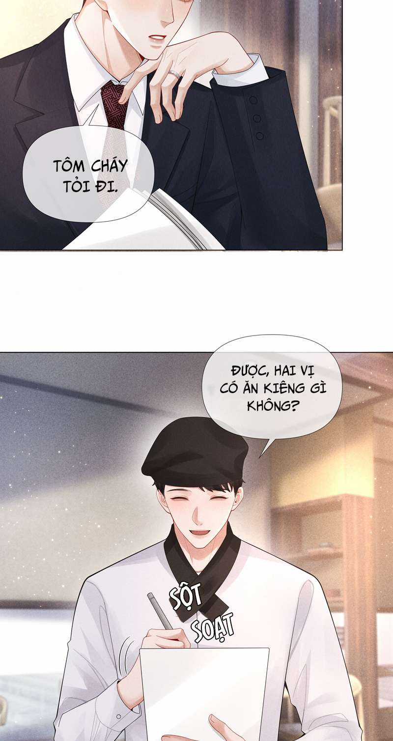 Dior Tiên Sinh Lk Chapter 75 trang 8