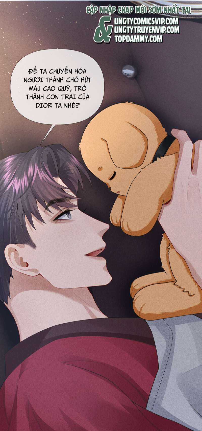 Dior Tiên Sinh Lk Chapter 76 trang 15