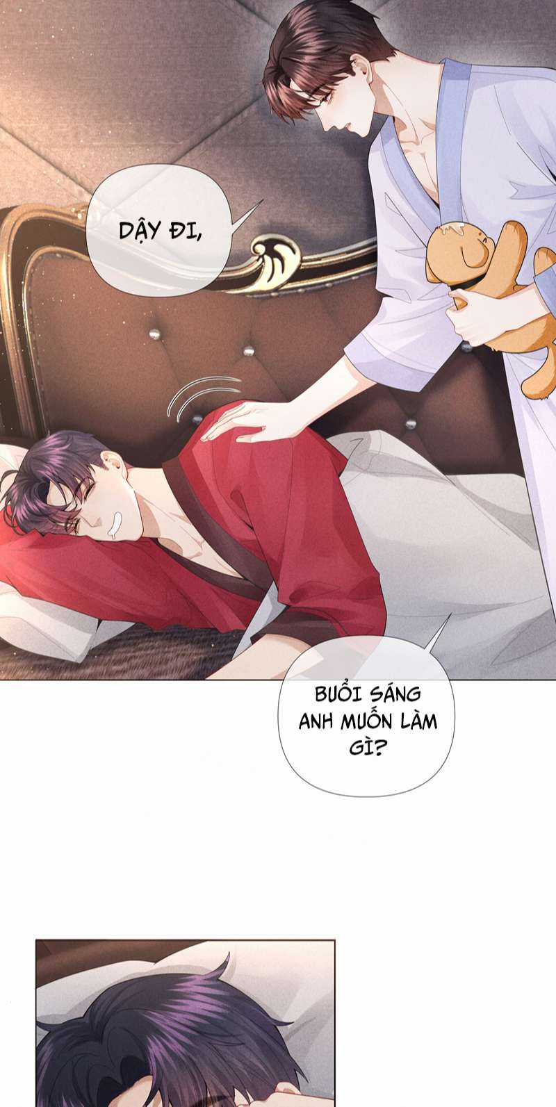 Dior Tiên Sinh Lk Chapter 76 trang 20