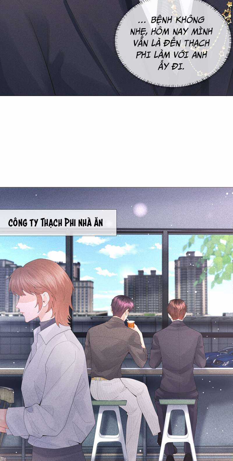 Dior Tiên Sinh Lk Chapter 76 trang 25