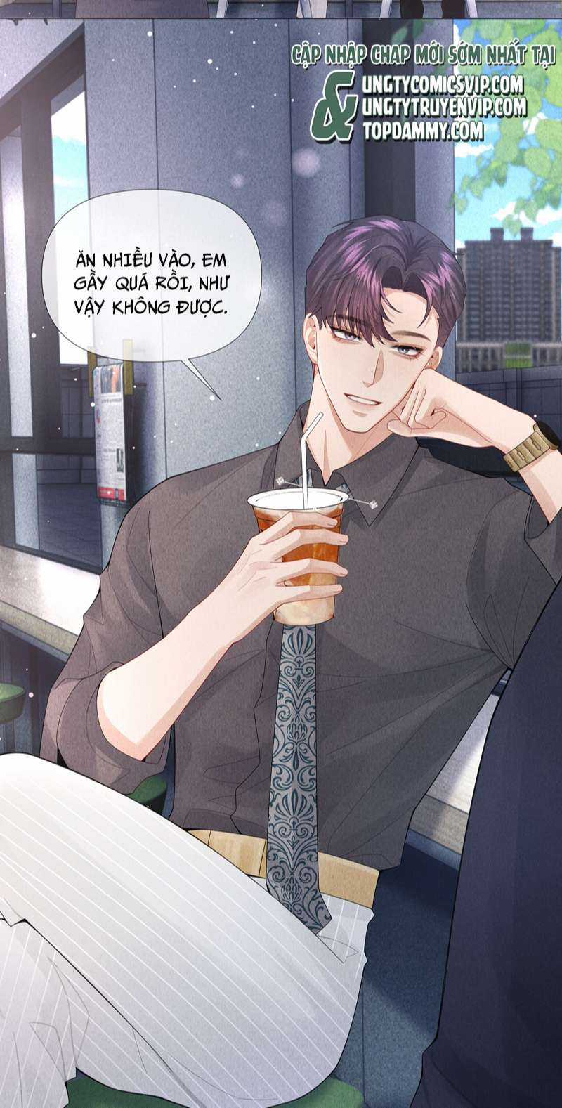 Dior Tiên Sinh Lk Chapter 76 trang 26