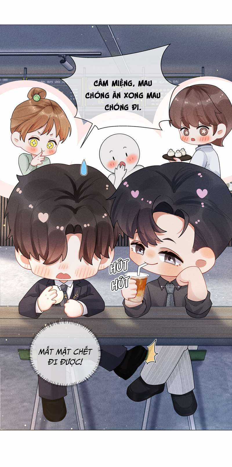 Dior Tiên Sinh Lk Chapter 76 trang 29