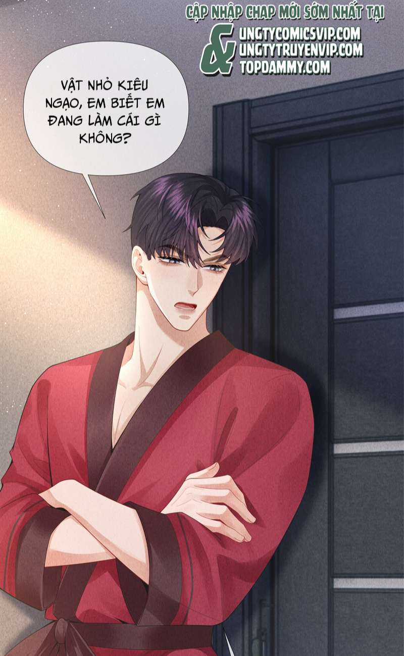 Dior Tiên Sinh Lk Chapter 76 trang 3