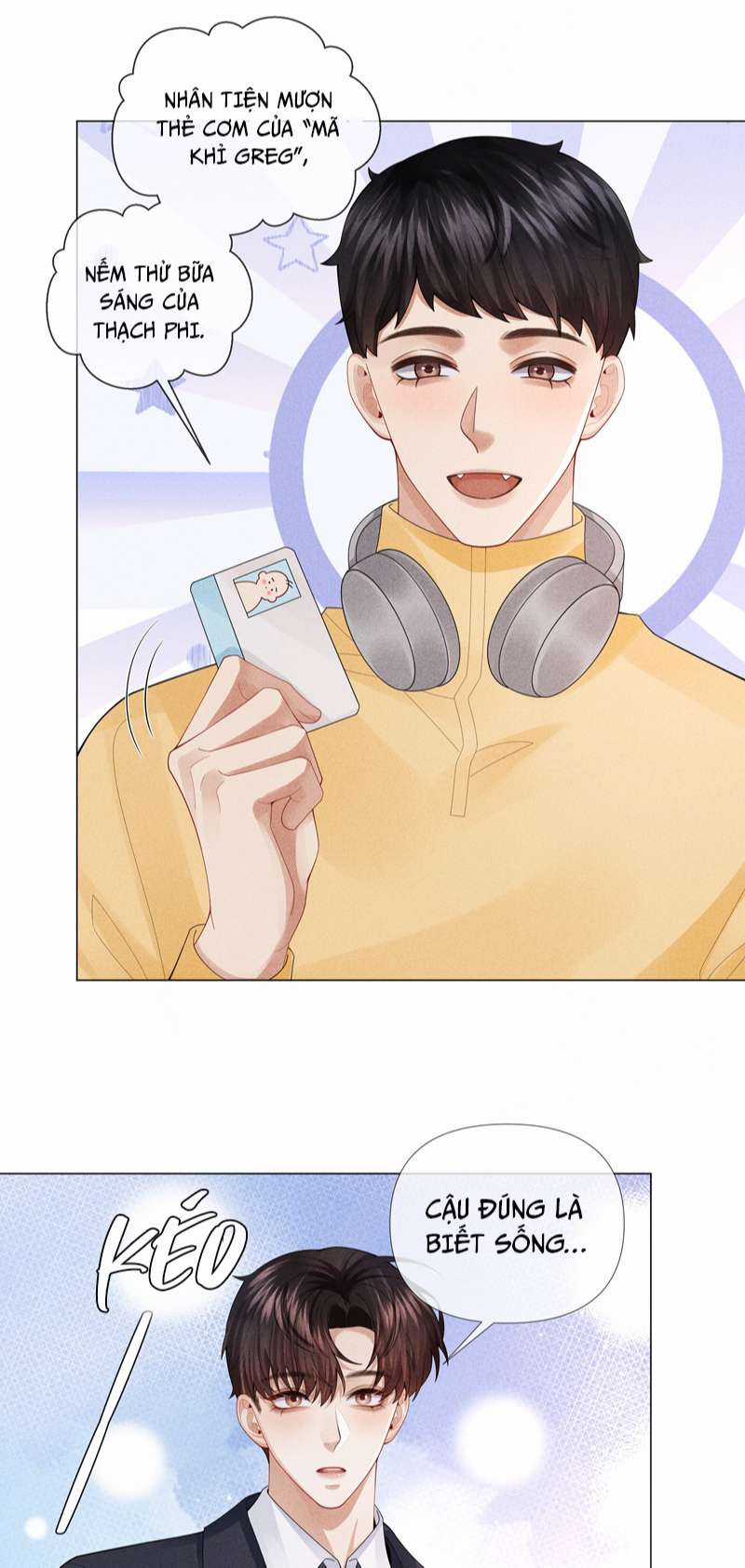 Dior Tiên Sinh Lk Chapter 76 trang 32