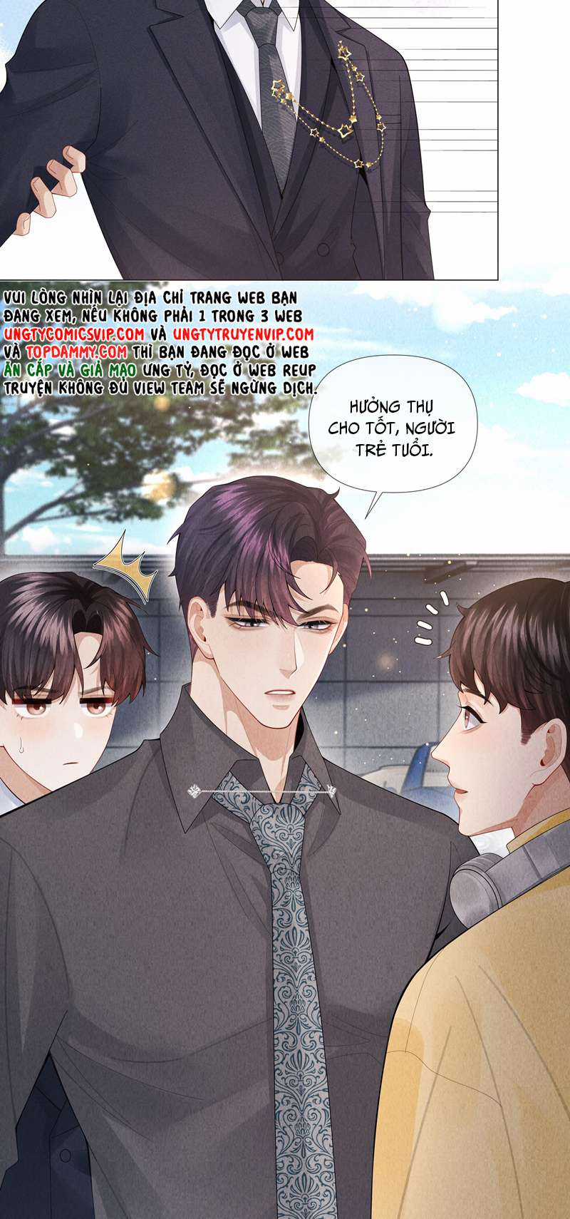 Dior Tiên Sinh Lk Chapter 76 trang 33