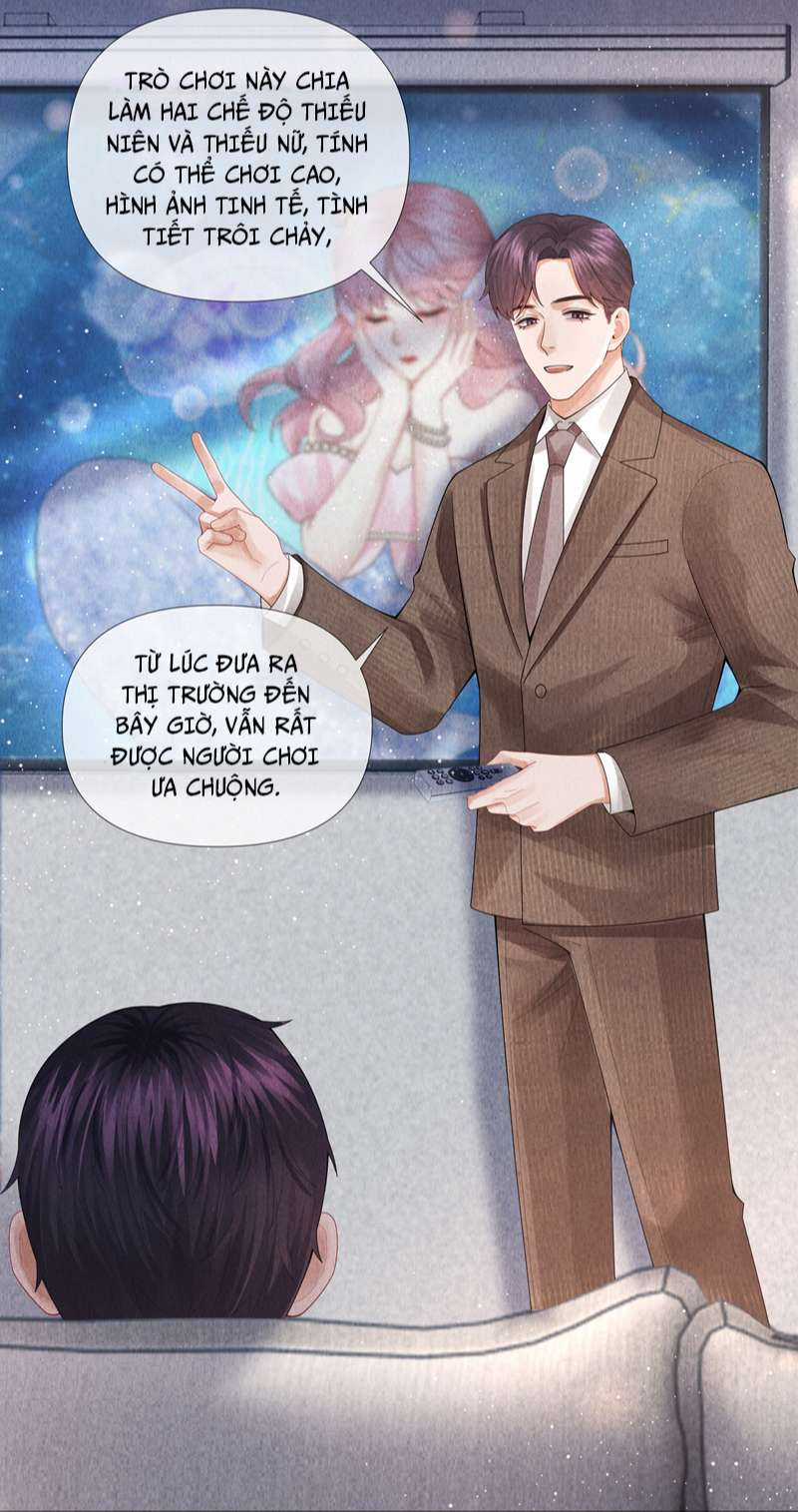 Dior Tiên Sinh Lk Chapter 77 trang 13