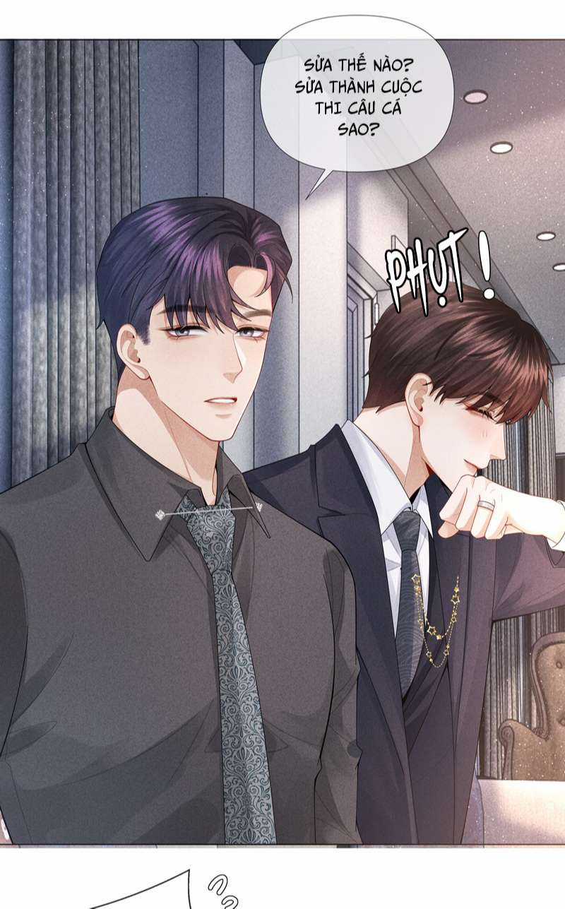 Dior Tiên Sinh Lk Chapter 77 trang 16