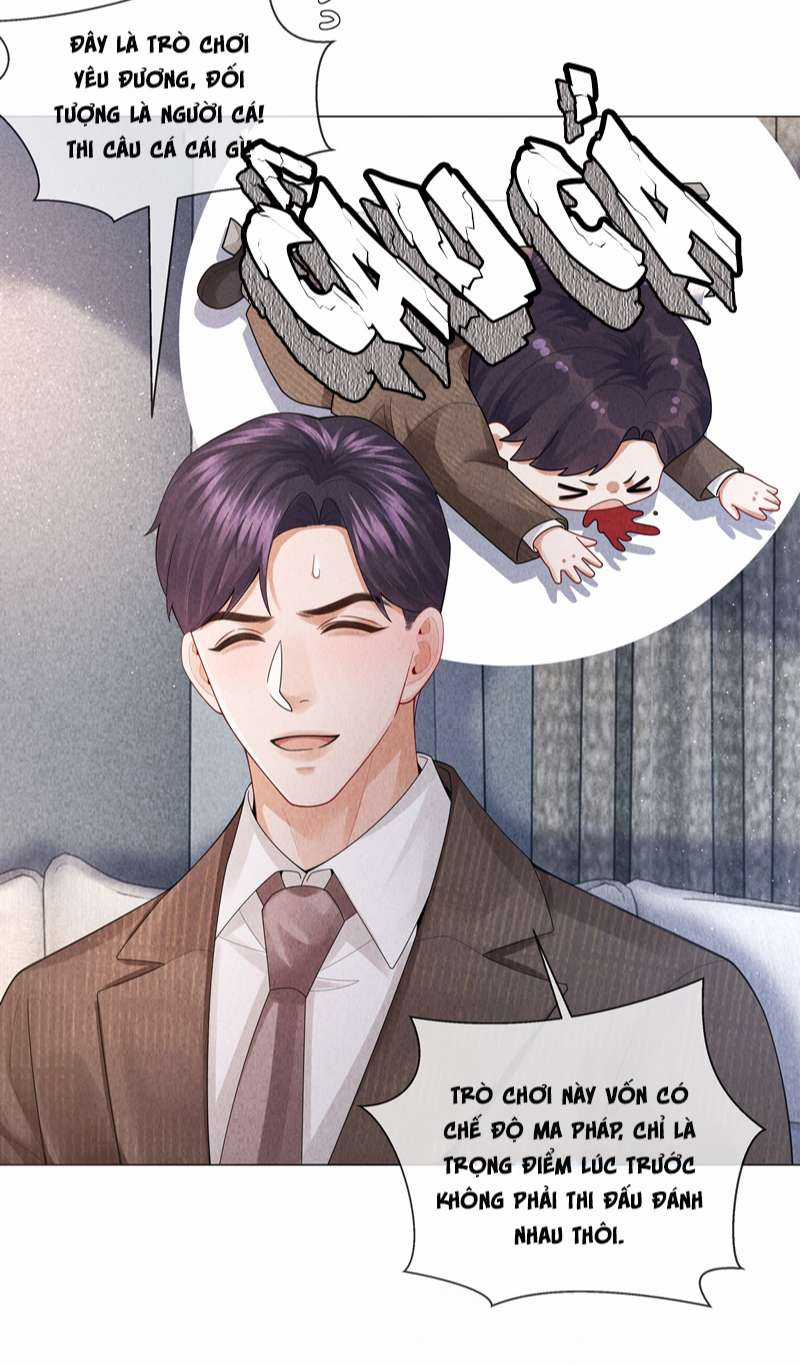 Dior Tiên Sinh Lk Chapter 77 trang 17