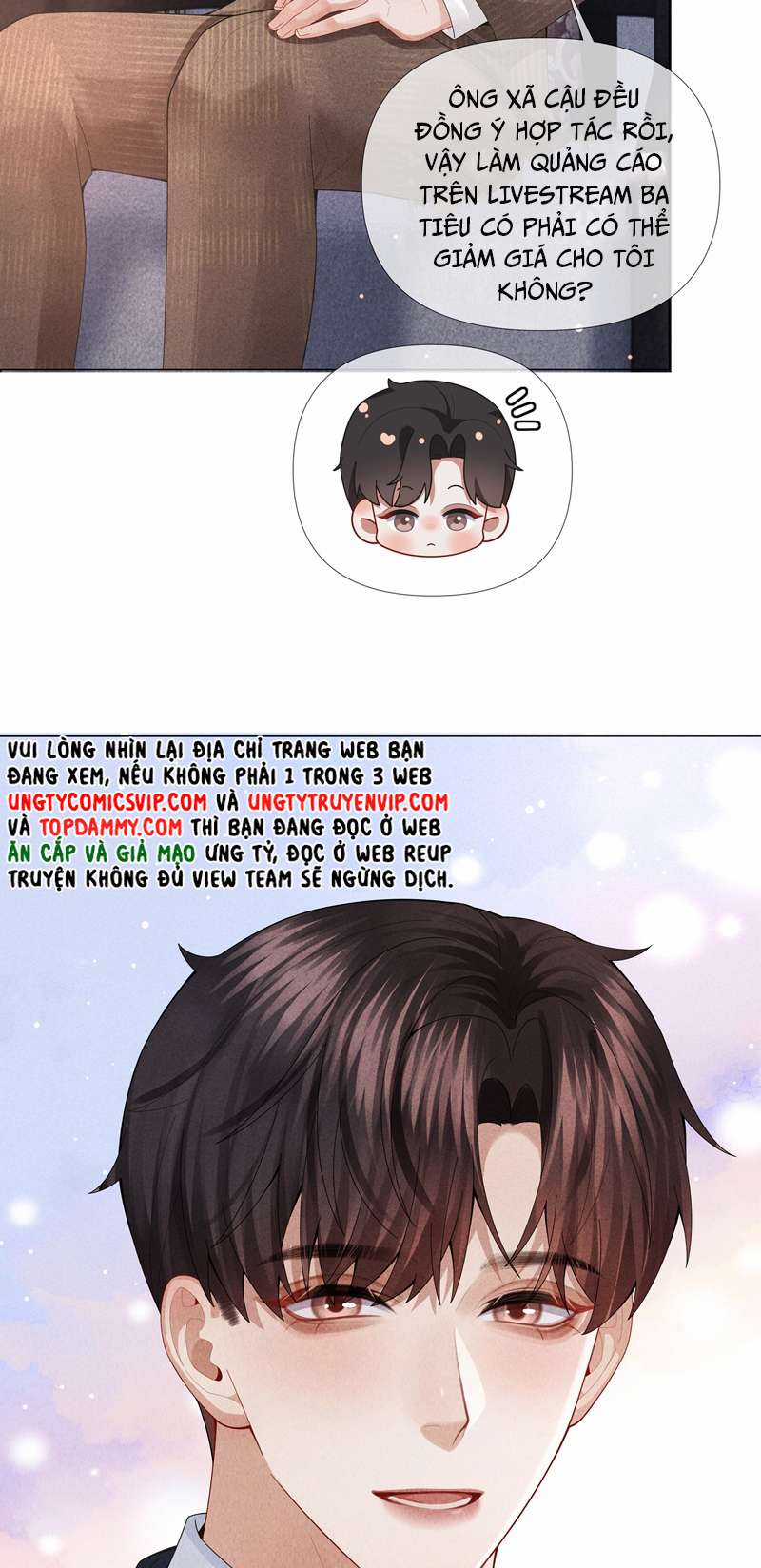 Dior Tiên Sinh Lk Chapter 77 trang 24