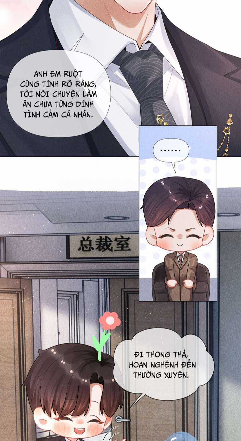 Dior Tiên Sinh Lk Chapter 77 trang 25