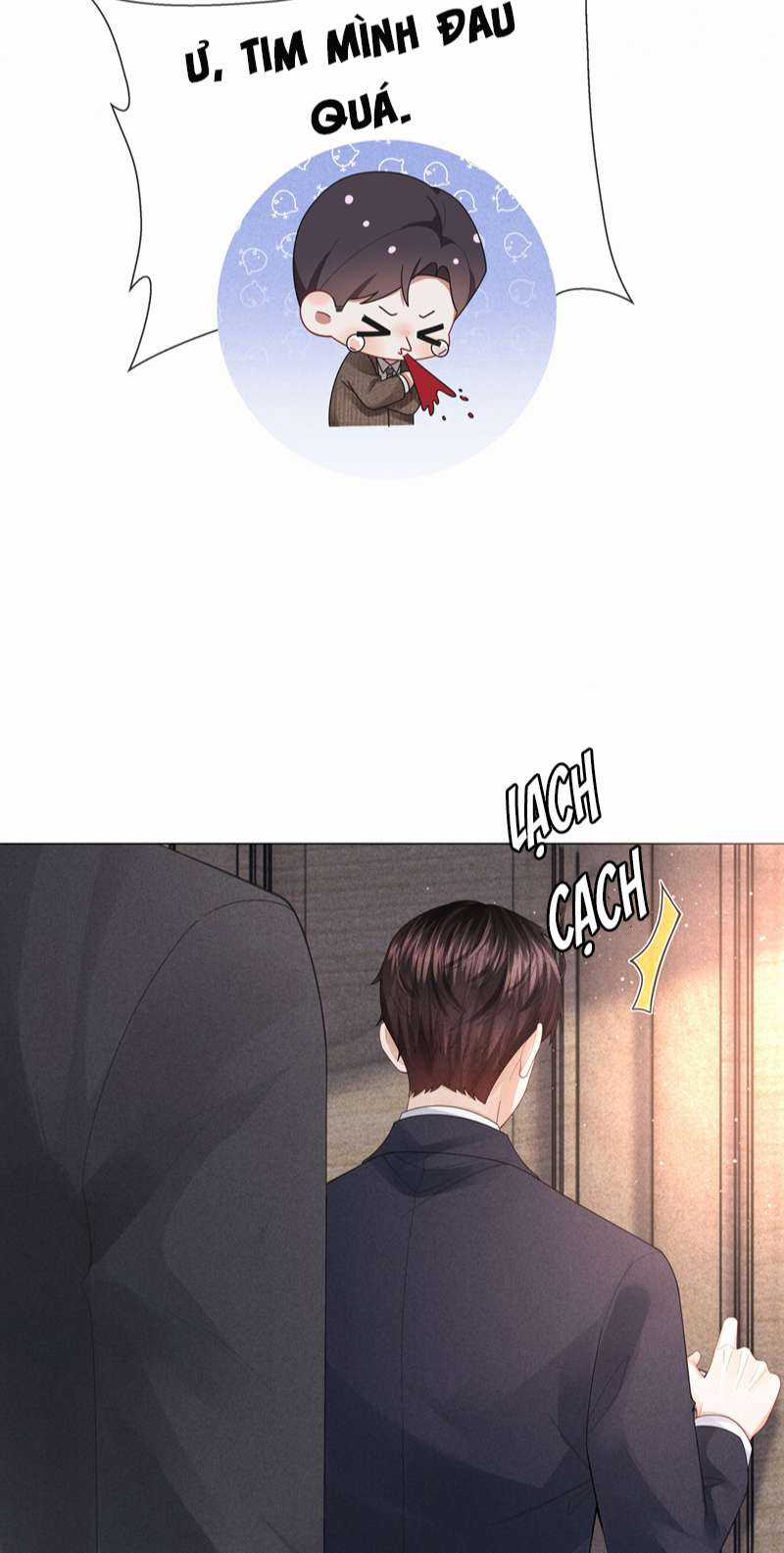 Dior Tiên Sinh Lk Chapter 77 trang 27