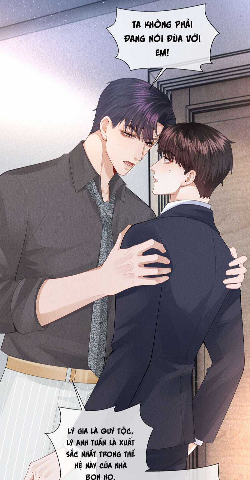 Dior Tiên Sinh Lk Chapter 77 trang 29