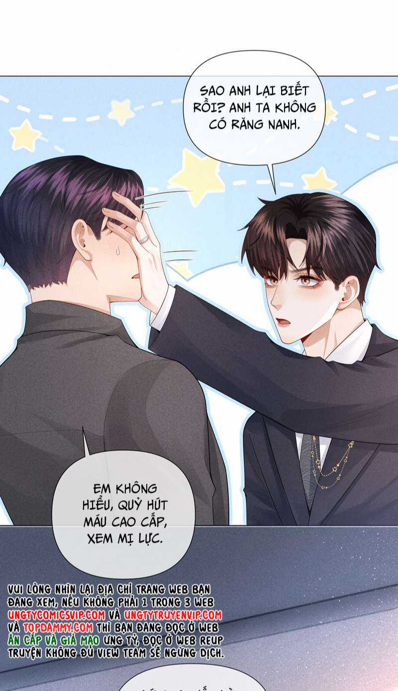 Dior Tiên Sinh Lk Chapter 77 trang 31